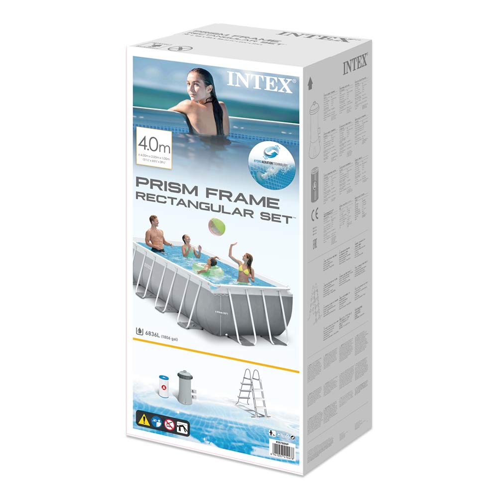 INTEX MEDENCE PRISM FRAME RECTANGULAR, SZUROSZIVATTYU, LETRA, 4 X 2 X 1 M /26788/ https://www.andreashop.sk/files/kat_img/04.jpg_OID_40HNI00101.jpg