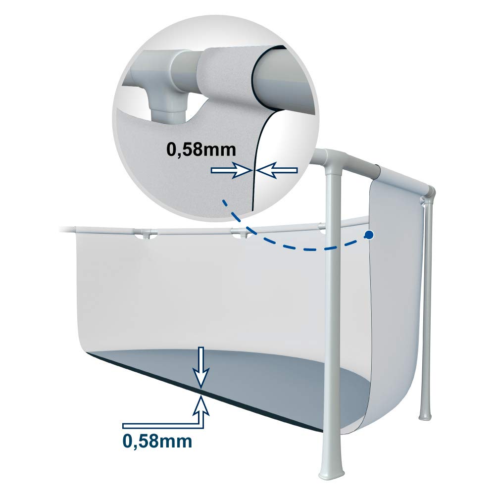 INTEX MEDENCE PRISM FRAME RECTANGULAR, SZUROSZIVATTYU, LETRA, 4 X 2 X 1 M /26788/ https://www.andreashop.sk/files/kat_img/05.jpg_OID_60HNI00101.jpg