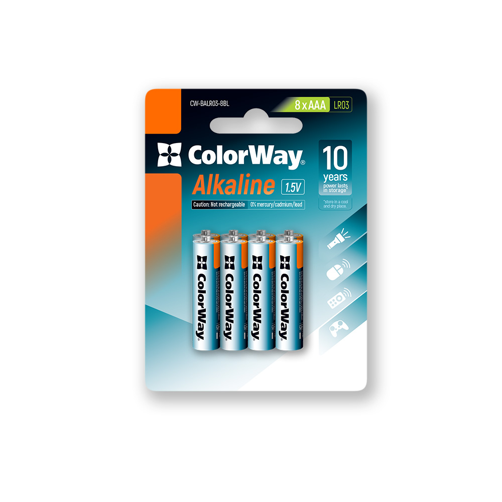 COLORWAY ALKALI ELEMEK POWER AAA, 8DB, BLISTER, (CW-BALR03-8BL) https://www.andreashop.sk/files/kat_img/1.jpg_OID_DKQF000901.jpg