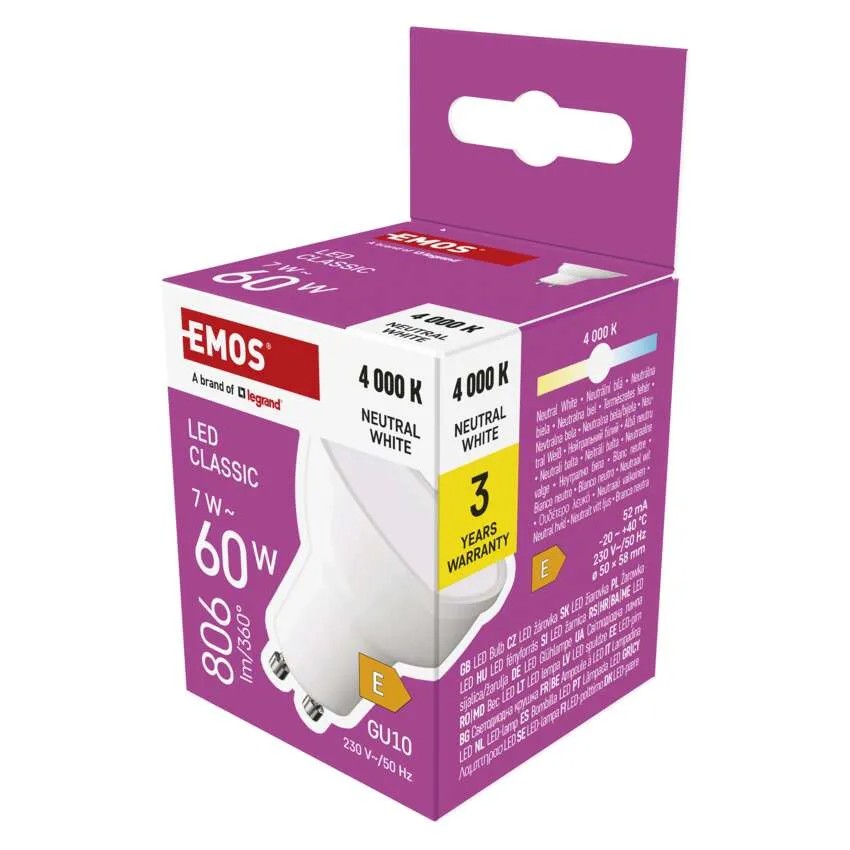 EMOS ZQ8E43 LED IZZO CLASSIC MR16 / GU10 / 7 W (60 W) / 800 LM / TERMESZETES FEHER https://www.andreashop.sk/files/kat_img/1.jpg_OID_Y5GJ000901.jpg