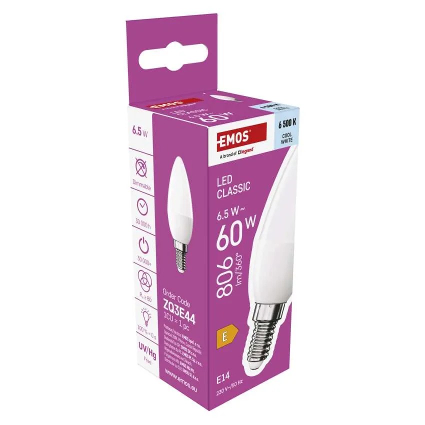 EMOS ZQ3E44 LED IZZO CLASSIC GYERTYA/E14/6,5 W (60 W)/806 LM / HIDEG FEHER https://www.andreashop.sk/files/kat_img/2.jpg_OID_AR7K000901.jpg