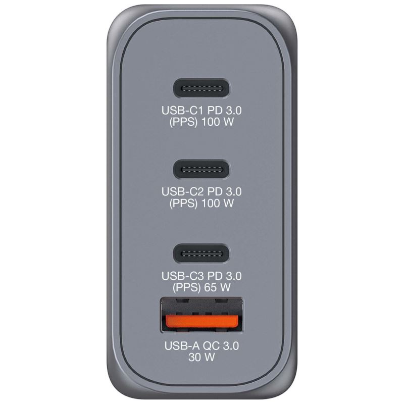 VERBATIM UTAZOADAPTER GNC-100, GAN, 2XUSB-C PD 100W, 1XUSB-C PD 65W, 1XUSB-A QC 3.0 https://www.andreashop.sk/files/kat_img/2.jpg_OID_M7QF000901.jpg