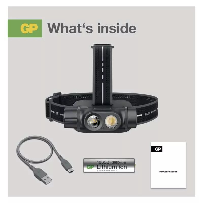 GP UJRATOLTHETO LED FEJLAMPA XPLOR PHR19, 1200 LM https://www.andreashop.sk/files/kat_img/20.jpg_OID_0INQI00101.jpg
