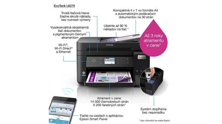 EPSON L6270 A4, COLOR-TANK MFP, ADF, USB, LAN, WIFI, DUPLEX C11CJ61403 https://www.andreashop.sk/files/kat_img/23.jpg_OID_NNM4000901.jpg