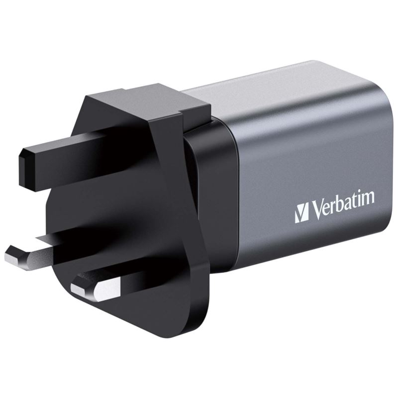 VERBATIM UTAZOADAPTER GNC-35, GAN, 1XUSB-C PD 35W, 1XUSB-A QC 3.0 https://www.andreashop.sk/files/kat_img/3.jpg_OID_66QF000901.jpg