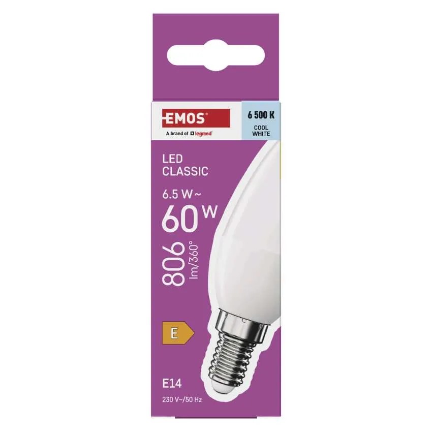EMOS ZQ3E44 LED IZZO CLASSIC GYERTYA/E14/6,5 W (60 W)/806 LM / HIDEG FEHER https://www.andreashop.sk/files/kat_img/3.jpg_OID_BR7K000901.jpg