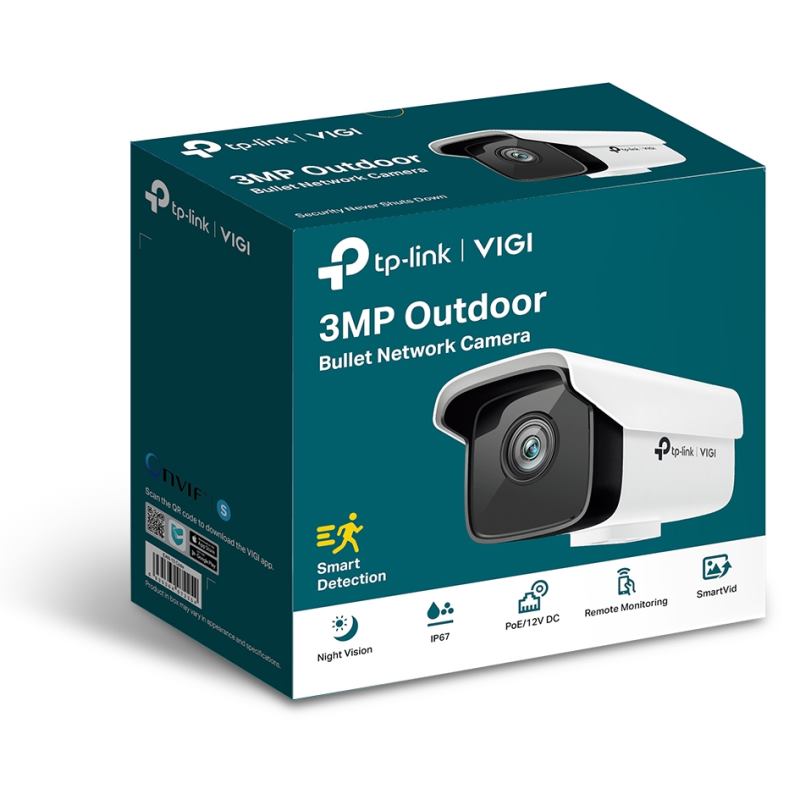 TP-LINK VIGI C300HP-6 - BULLET KAMERA, 3MP, 6MM, POE https://www.andreashop.sk/files/kat_img/4.jpg_OID_BF4TI00101.jpg