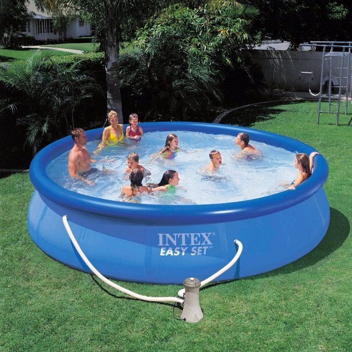 INTEX 26168 EASY SET MEDENCESZETT SZURORENDSZERREL 457X122CM /146168/ https://www.andreashop.sk/files/kat_img/5.jpg_OID_~90000BM00.jpg
