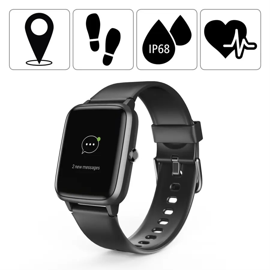 HAMA 178606 FIT WATCH 5910, SPORT ORA, VIZALLO, GPS, PULZUS, KALORIA, LEPESSZAMLALO STB., FEKETE https://www.andreashop.sk/files/kat_img/7.jpg_OID_5PEB000901.jpg