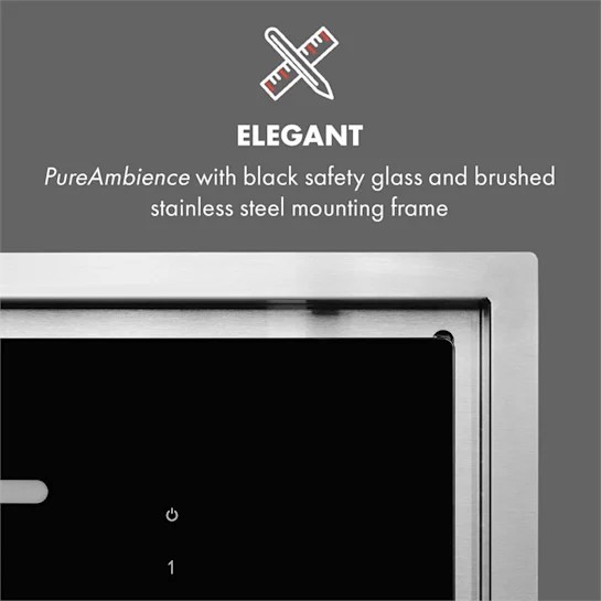 KLARSTEIN HIGH LINE, MENNYEZETI PARAELSZIVO, 90 CM, 410 M3/H, 75 W, 3 FOKOZAT, FEKETE, 10033054 https://www.andreashop.sk/files/kat_img/8.jpg_OID_X68MI00101.jpg