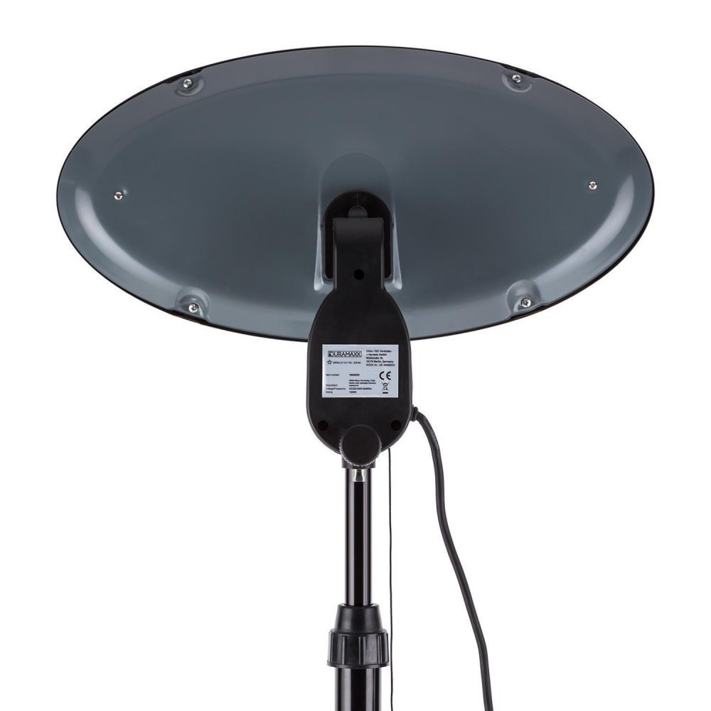 DURAMAXX HOT RODDY, 2000 W, TERASZMELEGITO, INFRAVOROS LAMPA, QUARTZ, 3 FOKOZAT, 10028606 https://www.andreashop.sk/files/kat_img/DURAMAXX_HOT_RODDY_2000W_OHRIEVAC_NA_TERASY_INFRACERVENA_LAMPA_KREMEN_3STUPNE_10028606_4_5207630795194fbc91fd40a1618f6e5c.jpg
