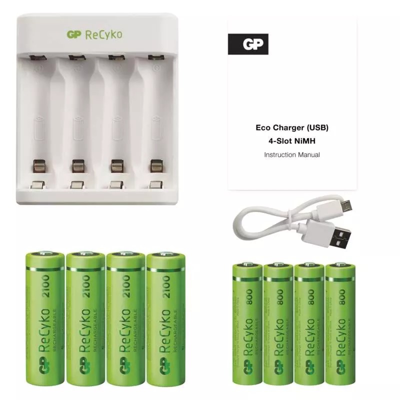 GP AKKUMULATOR TOLTO ECO E411 + 4× AA 2100 + 4× AAA 800 https://www.andreashop.sk/files/kat_img/GP_4.jpg_OID_9QMUI00101.jpg