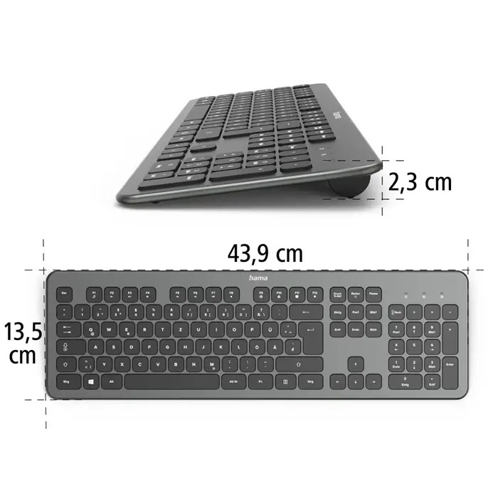 HAMA 182611 VEZETEK NELKULI BILLENTYUZET KW-700, ANTRACIT/FEKETE https://www.andreashop.sk/files/kat_img/HAMA_5.jpg_OID_GIBMI00101.jpg