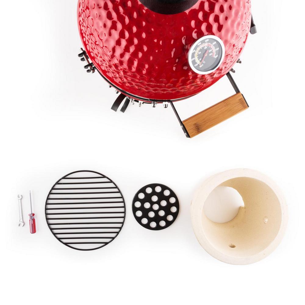 KLARSTEIN PRINCESIZE, KAMADO GRILL, KERAMIA, 11, FUSTOLES, BBQ, LASSU FOZES, PIROS, 10029124 https://www.andreashop.sk/files/kat_img/KLARSTEIN_PRINCESIZE_KAMADO_GRIL_KERAMICKY_11_UDENIE_BBQ_POMALE_VARENIE_CERVENY_10029124_4_15054687695048949c736de80ae6b5c5.jpg