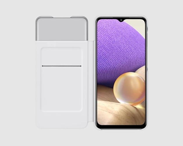 SAMSUNG EF-EA326PWE A32 5G FLIP TOK VIEW, FEHER https://www.andreashop.sk/files/kat_img/SAMSUNG_EF_EA326PWE_FLIPOVE_PUZDRO_S_VIEW_BIELE_PRE_A32_5G_3.jpeg_OID_S20AI00101.jpeg