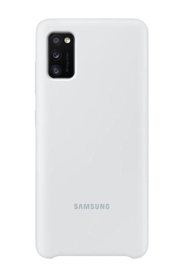 SAMSUNG EF-PA415TW GALAXY A41 SZILIKON TOK, FEHER https://www.andreashop.sk/files/kat_img/SAMSUNG_SILIKONOVE_PUZDRO_EF_PA415TW_PRE_GALAXY_A41_BIELE.jpg_OID_74ME600101.jpg
