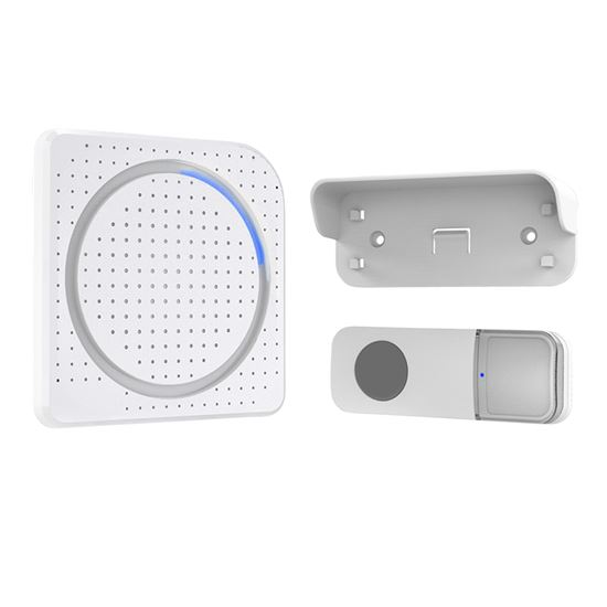 SOLIGHT 1L67 VEZETEK NELKULI AJTOCSENGO, KONNEKTORBA, 200M, FEHER, LEARNING CODE https://www.andreashop.sk/files/kat_img/SOLIGHT_1L67_BEZDROTOVY_ZVONCEK_DO_ZASUVKY_200M_BIELY_LEARNING_CODE_1.jpg_OID_YTJ9I00101.jpg