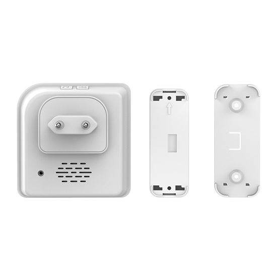 SOLIGHT 1L67 VEZETEK NELKULI AJTOCSENGO, KONNEKTORBA, 200M, FEHER, LEARNING CODE https://www.andreashop.sk/files/kat_img/SOLIGHT_1L67_BEZDROTOVY_ZVONCEK_DO_ZASUVKY_200M_BIELY_LEARNING_CODE_2.jpg_OID_ZTJ9I00101.jpg