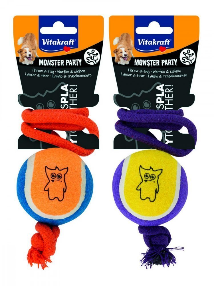 VITAKRAFT MONSTER KUTYAJATEK TENISZLABDA KOTELEN, 6,5 CM, 2359370 https://www.andreashop.sk/files/kat_img/VITAKRAFT_HRACKA_MONSTER_TENISAKY_NA_LANE_O_6_5_CM_2359370.jpg_OID_0ZN9I00101.jpg