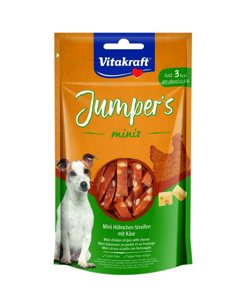 VITAKRAFT JUMPERS MINIS CSIRKE SAJTTAL 80 G, 2359603 https://www.andreashop.sk/files/kat_img/VITAKRAFT_JUMPERS_MINIS_KURACIE_SO_SYROM_80_G_2359603.jpg_OID_OGG9I00101.jpg