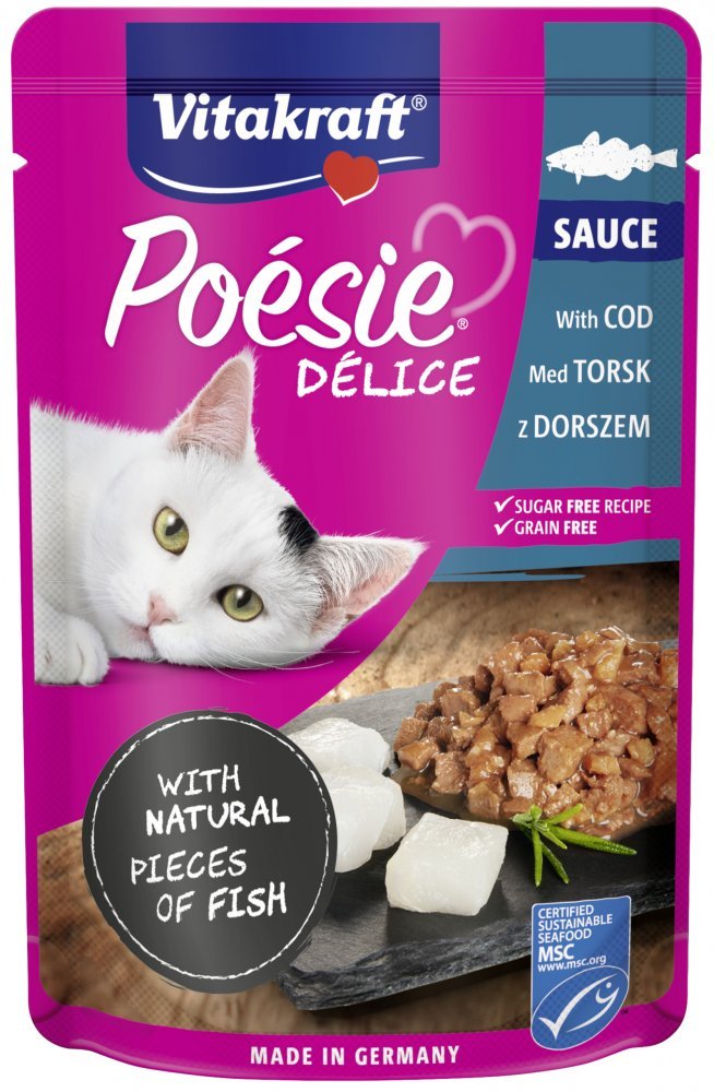 VITAKRAFT POESIE DELISAUCE TOKEHAL 85 G, 2436666 https://www.andreashop.sk/files/kat_img/VITAKRAFT_POESIE_DELISAUCE_TRESKA_85_G_2436666_.jpg_OID_1BV9I00101.jpg