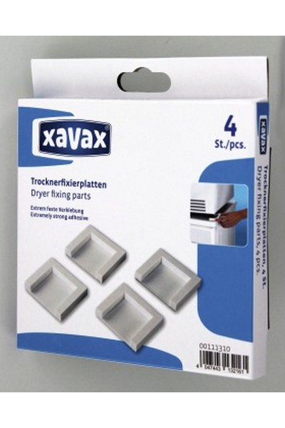 XAVAX 111310 ROGZITOLEMEZEK SZARITOGEP MOSOGEPRE VALO FELHELYEZESEHEZ, 4 DB https://www.andreashop.sk/files/kat_img/XAVAX_111310_FIXACNE_PLATNICKY_PRE_POSTAVENIE_SUSICKY_NA_PRACKU_4_KS_6.jpg_OID_7L9K200101.jpg