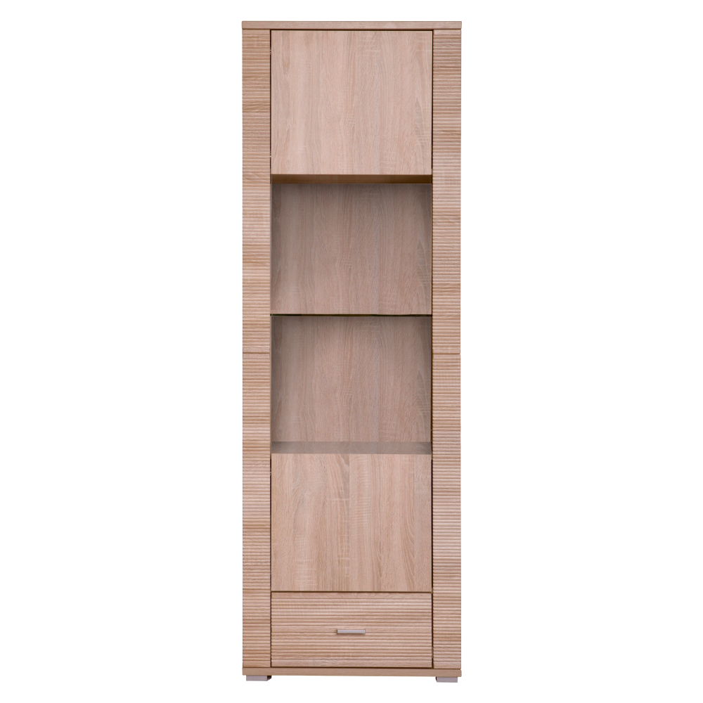 KONDELA Vitrin typ 5, sonoma tölgy, GRAND https://obrazky.kondela.sk/Files/105838000/105838236/grand-typ-5-01.png