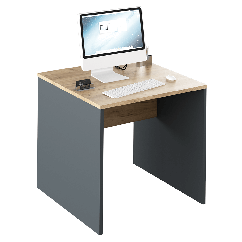 KONDELA Íróasztal, grafit/tölgyfa artisan, RIOMA NEW TYP 17 https://obrazky.kondela.sk/Files/809709000/809709494/rioma-grafit-17.png