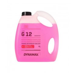 DYNAMAX COOL ULTRA G12 4L KONCENTRATUM 500144